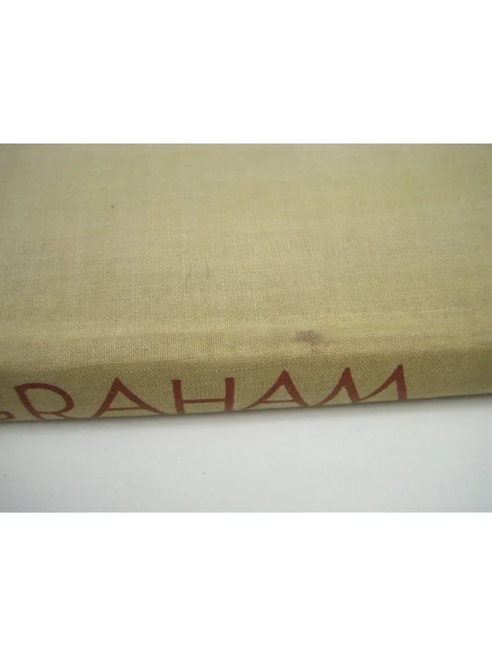 Martha Graham Sixteen Dances Hardcover Barbara Morgan 1941 Ballet Dance FAIR